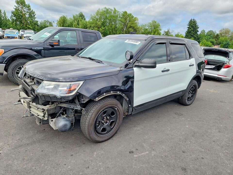 2019 FORD Explorer