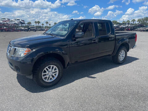 2016 NISSAN Frontier