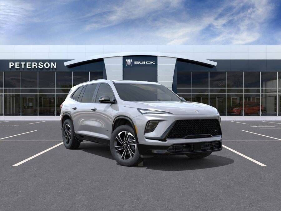 2026 BUICK Enclave