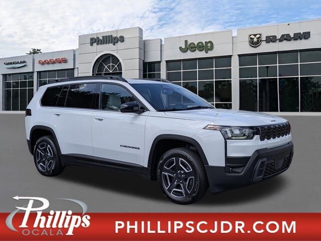 2026 JEEP Cherokee