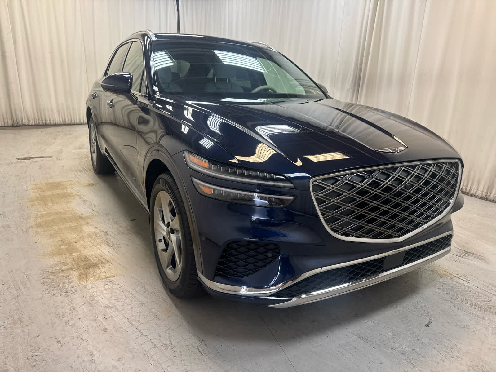 2026 GENESIS GV70