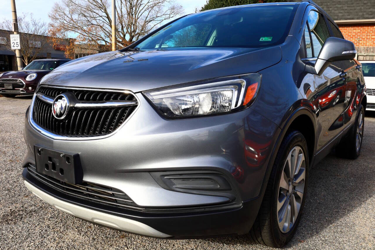 2019 BUICK Encore