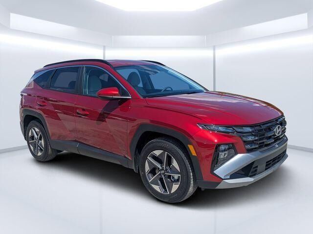 2026 HYUNDAI Tucson