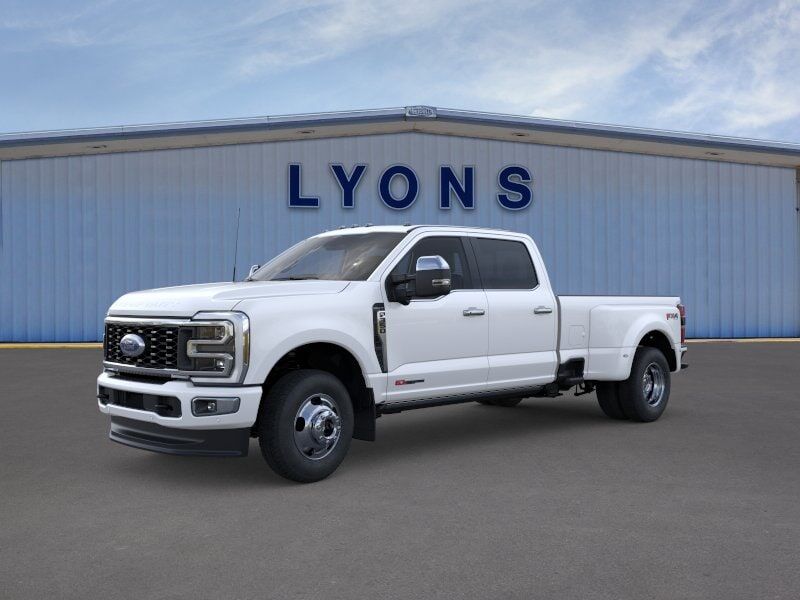 2026 FORD F-350