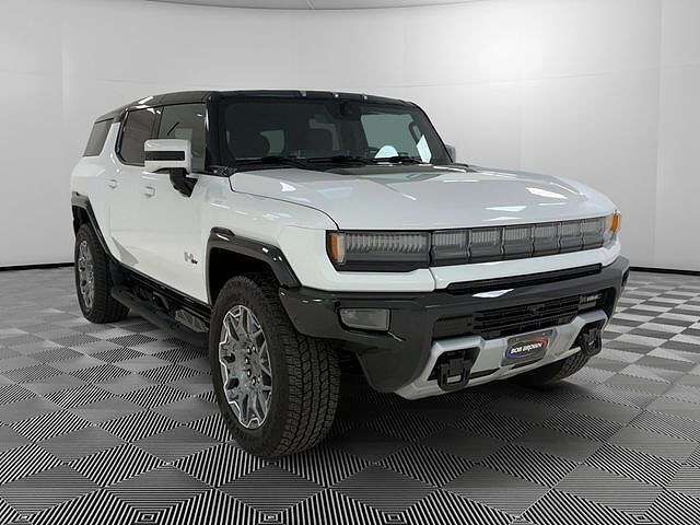 2025 GMC Hummer EV SUV