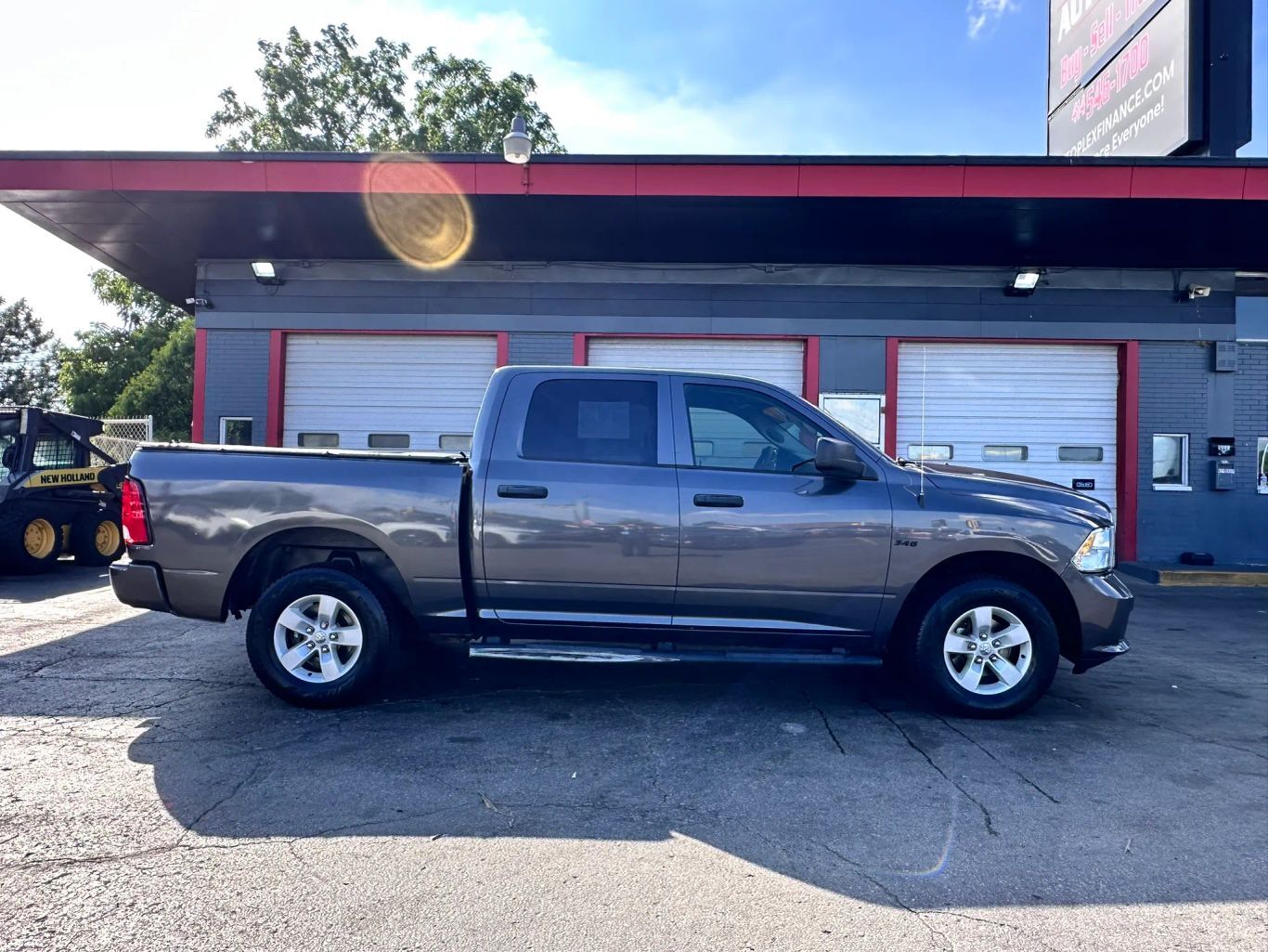 2018 RAM 1500