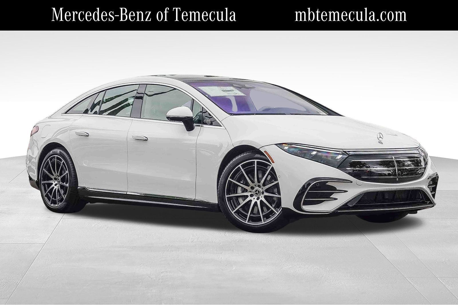 2026 MERCEDES-BENZ EQS-Class Sedan