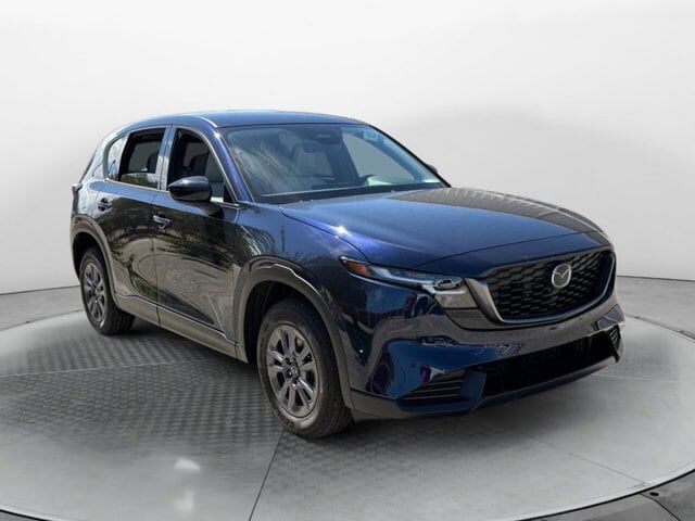 2026 MAZDA CX-5