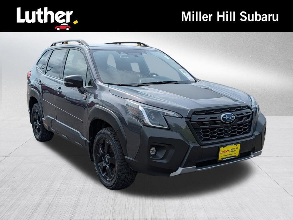 2024 SUBARU Forester