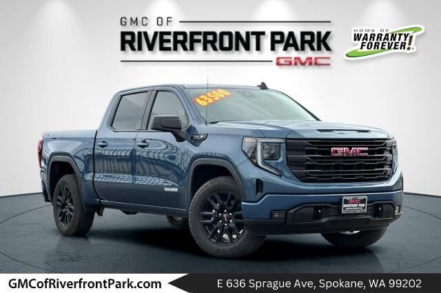 2026 GMC Sierra