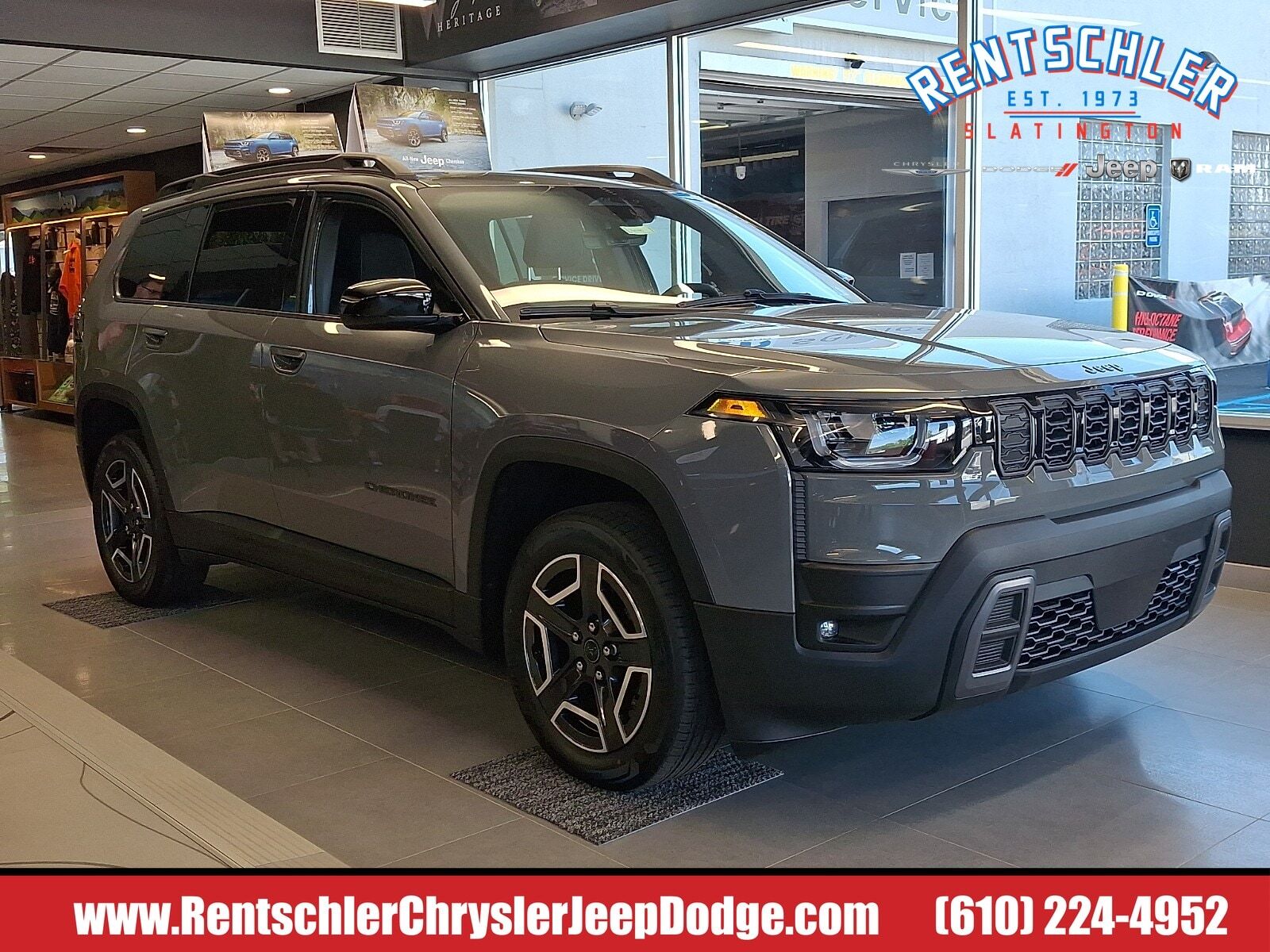 2026 JEEP Cherokee