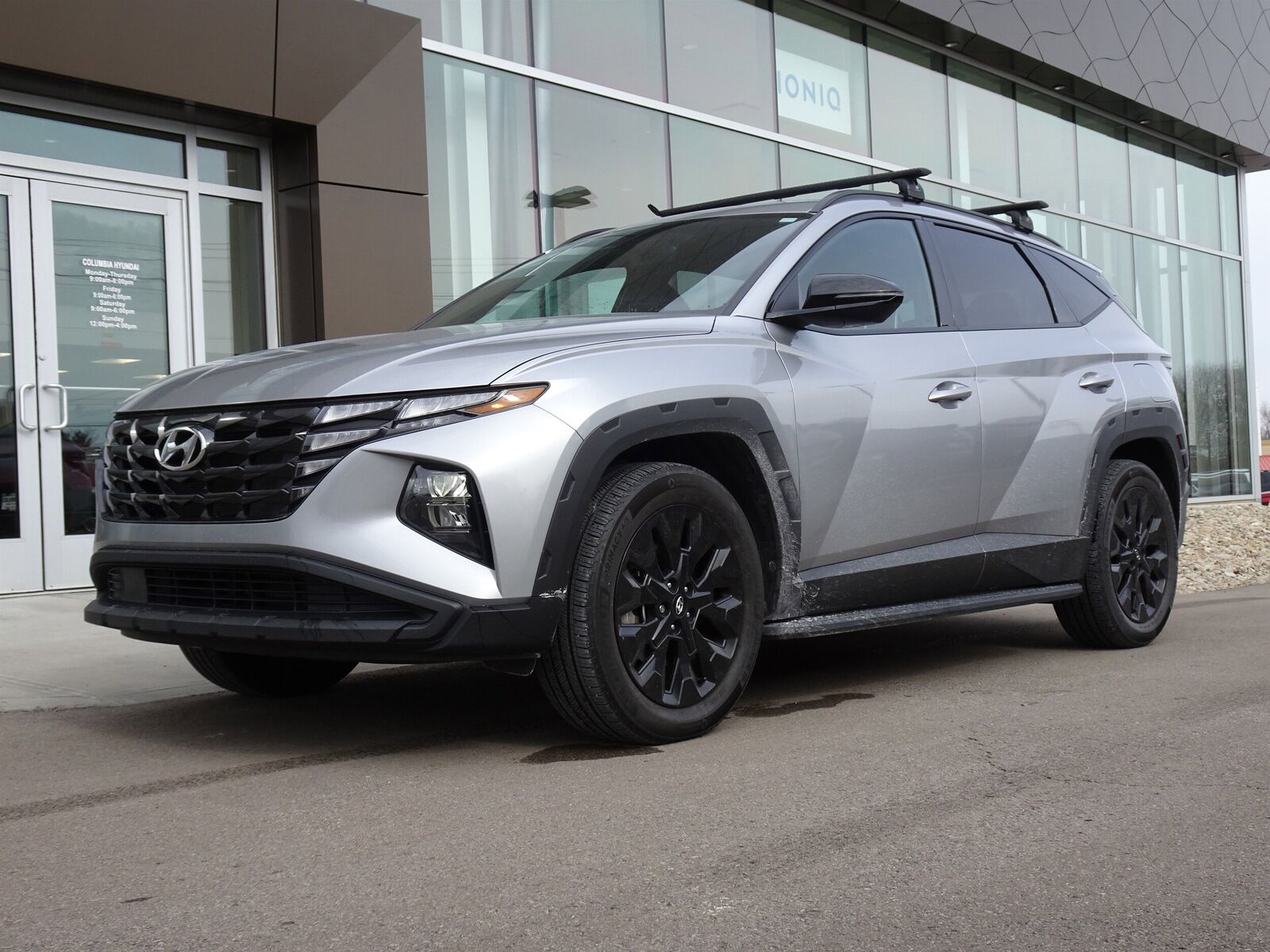 2024 HYUNDAI Tucson