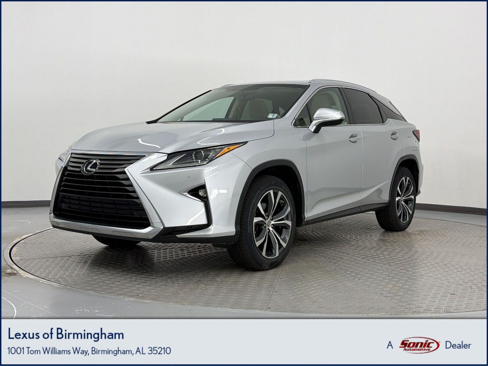 2016 LEXUS RX