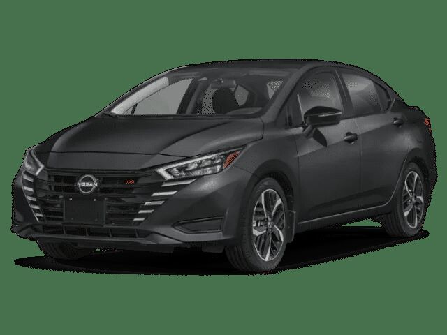 2025 NISSAN Versa