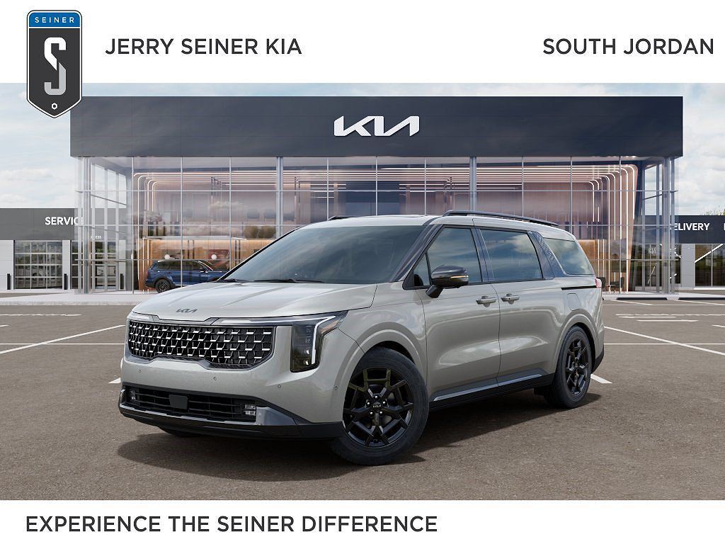 2026 KIA Carnival
