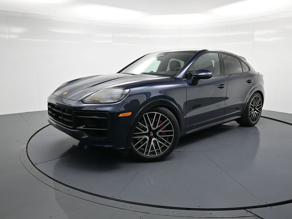 2026 PORSCHE Cayenne