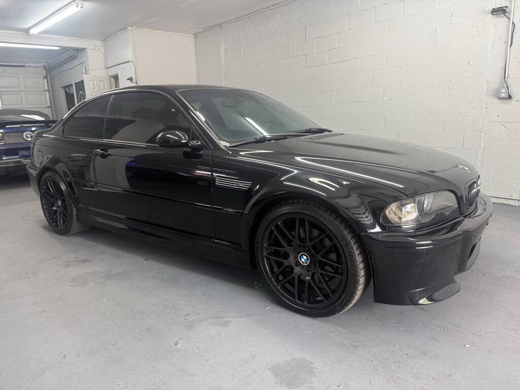 2006 BMW M3