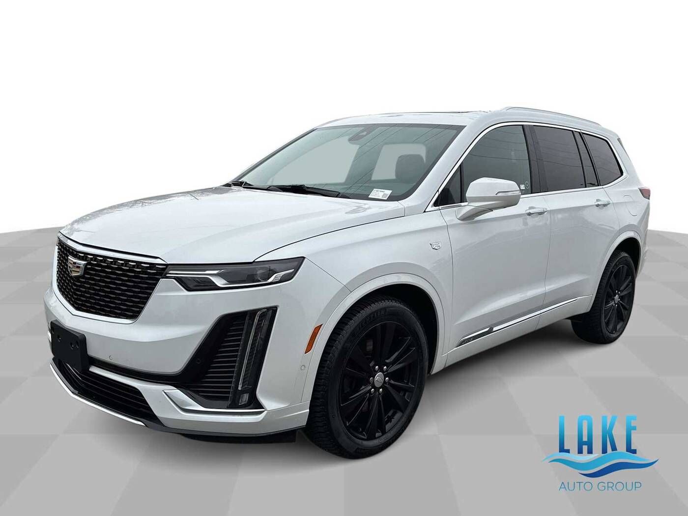 2020 CADILLAC XT6
