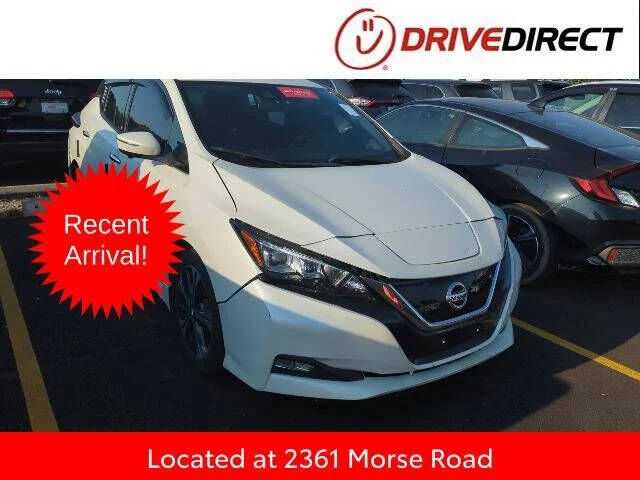 2018 NISSAN Leaf