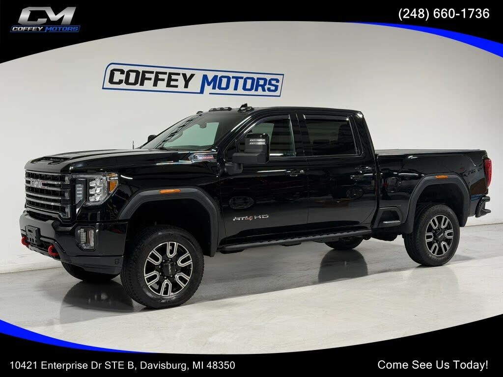 2022 GMC Sierra