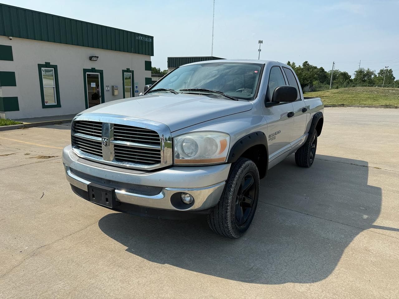 2006 DODGE Ram