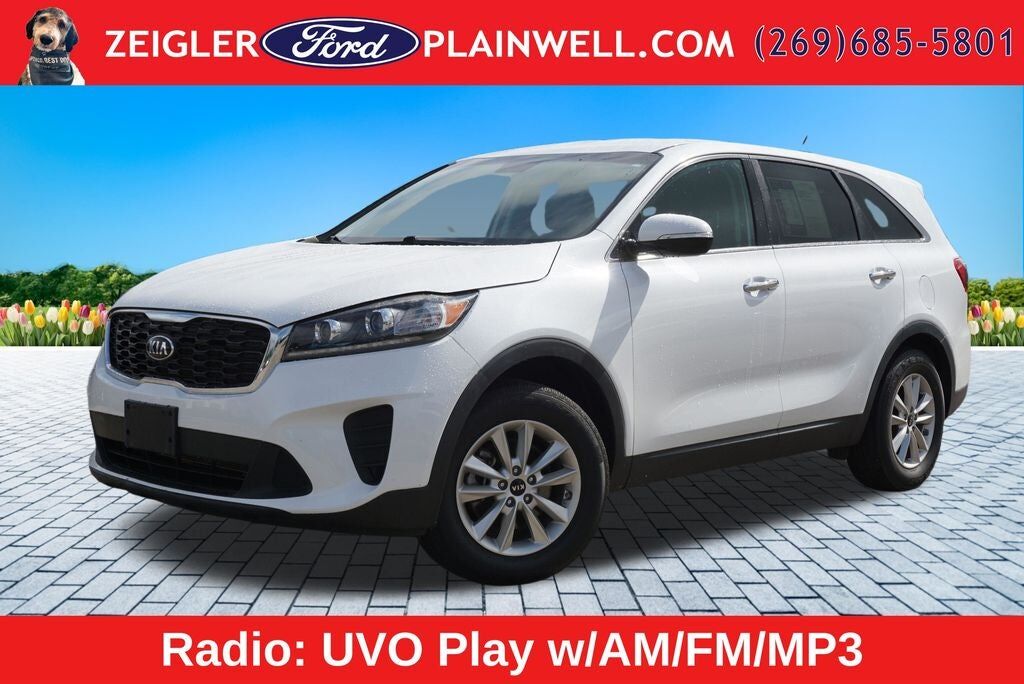 2019 KIA Sorento