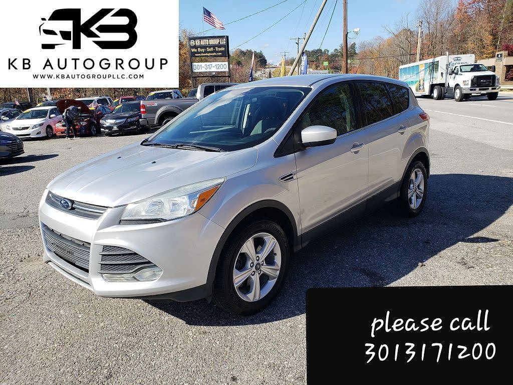 2013 FORD Escape