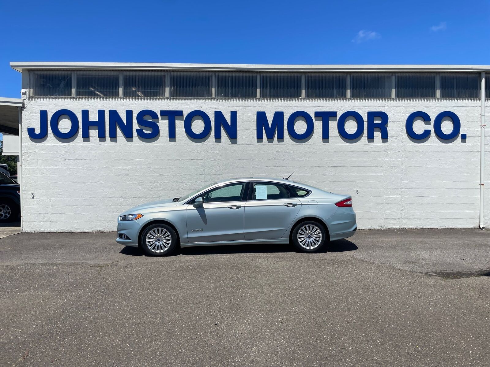 2013 FORD Fusion