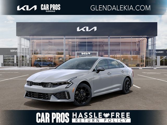 2026 KIA K5