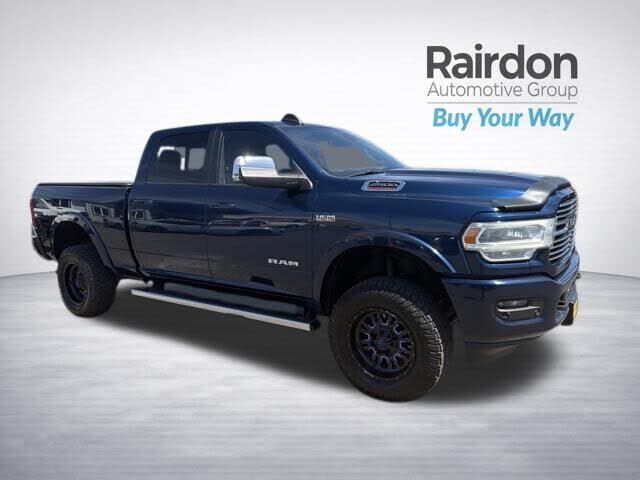 2019 RAM 2500