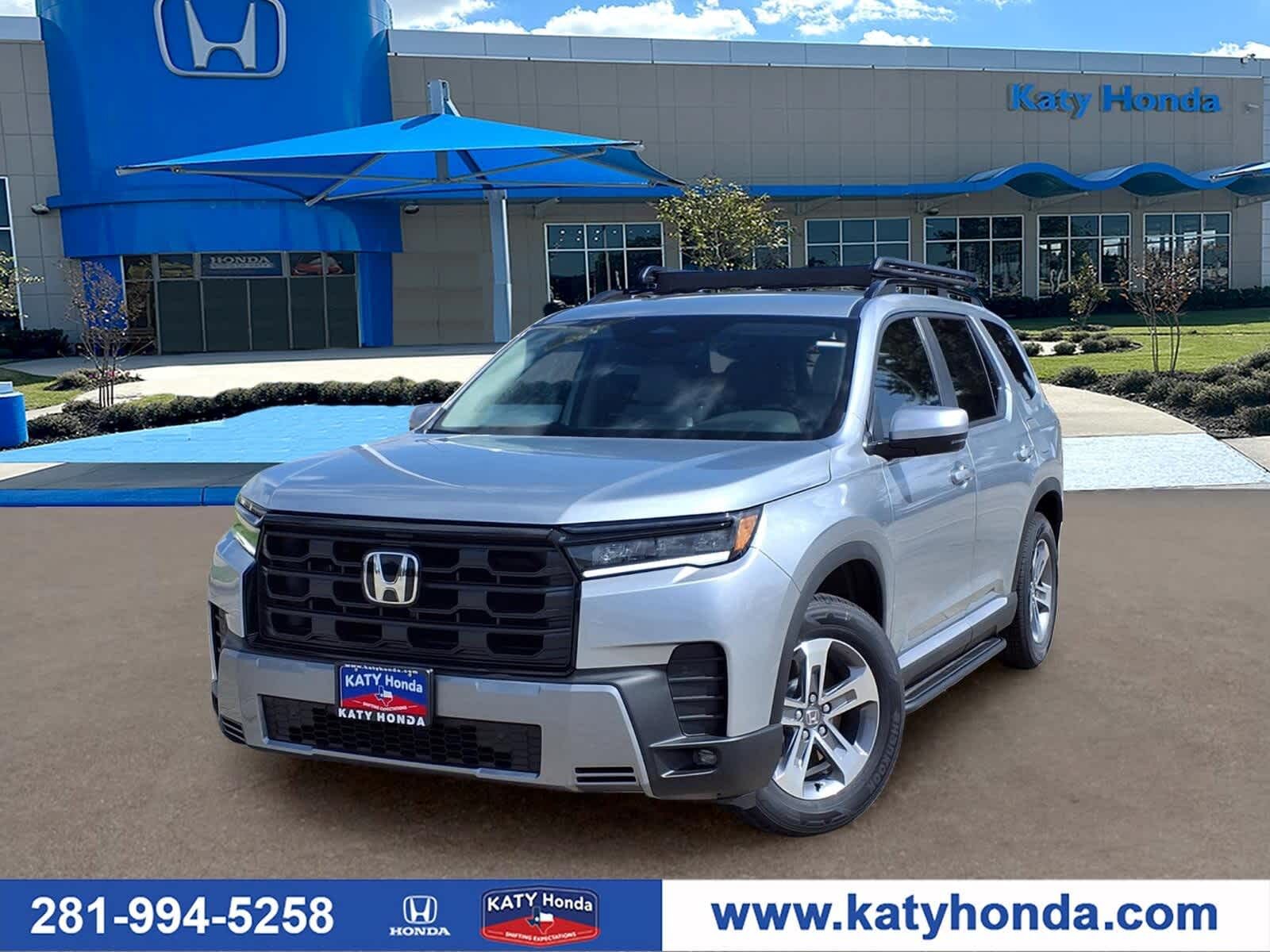 2026 HONDA Pilot