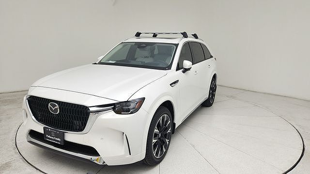 2026 MAZDA CX-90