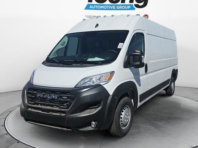 2026 RAM Promaster 2500