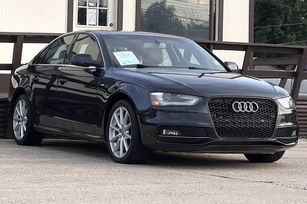 2015 AUDI A4