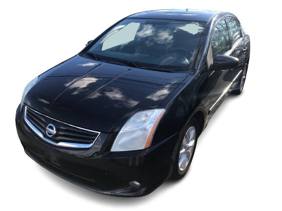 2012 NISSAN Sentra