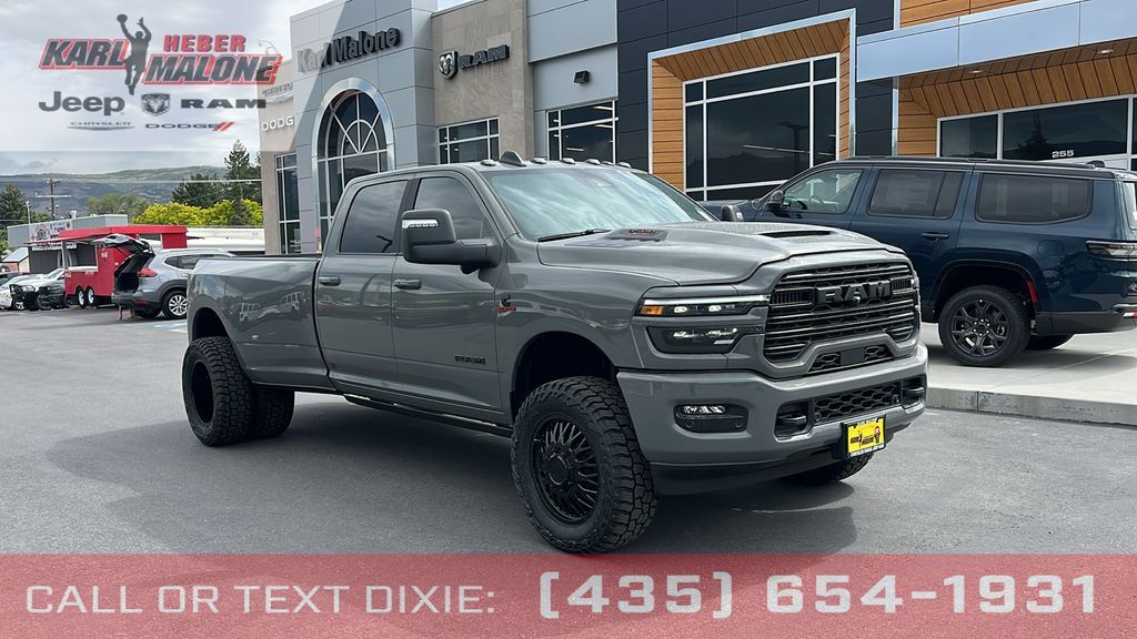 2026 RAM 3500
