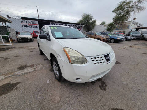 2008 NISSAN Rogue