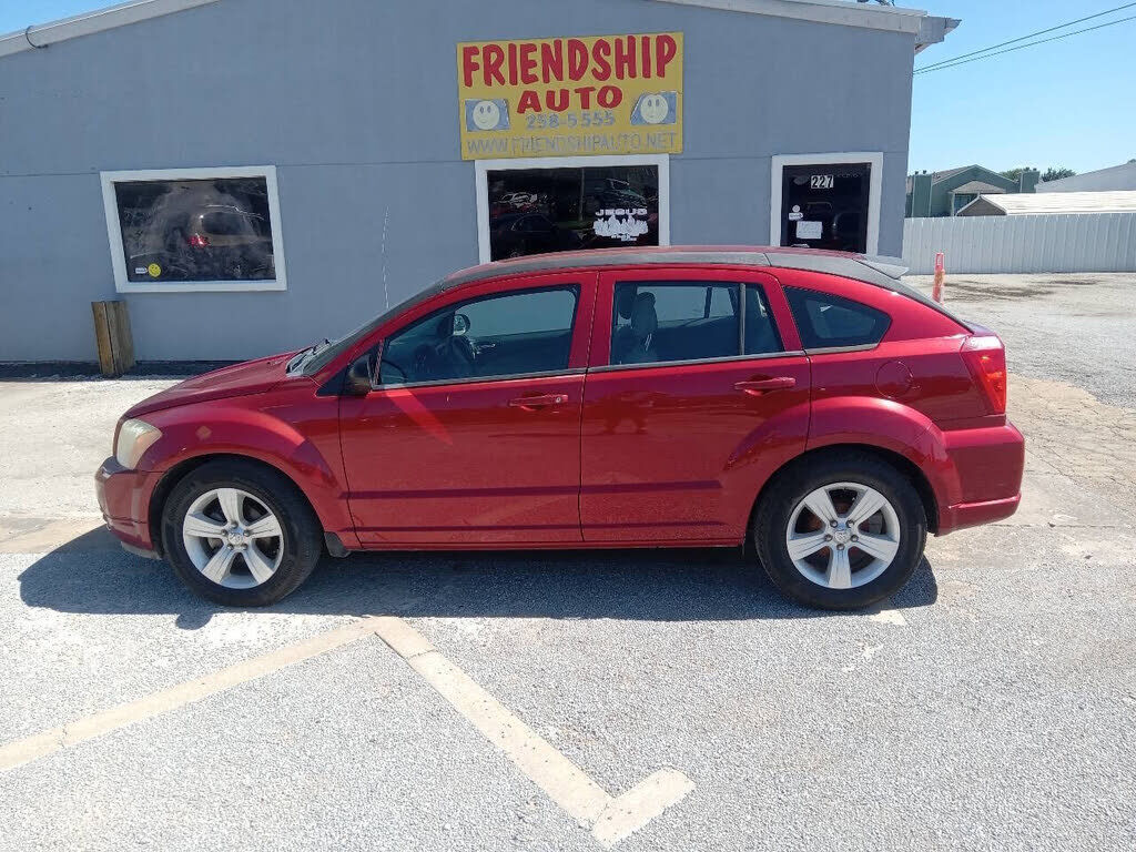 2010 DODGE Caliber