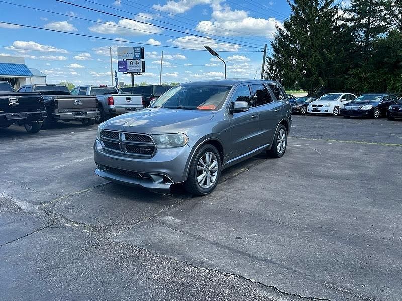2011 DODGE Durango
