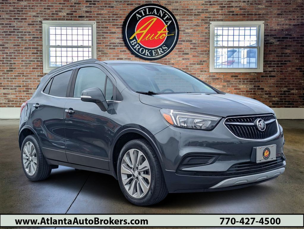 2017 BUICK Encore