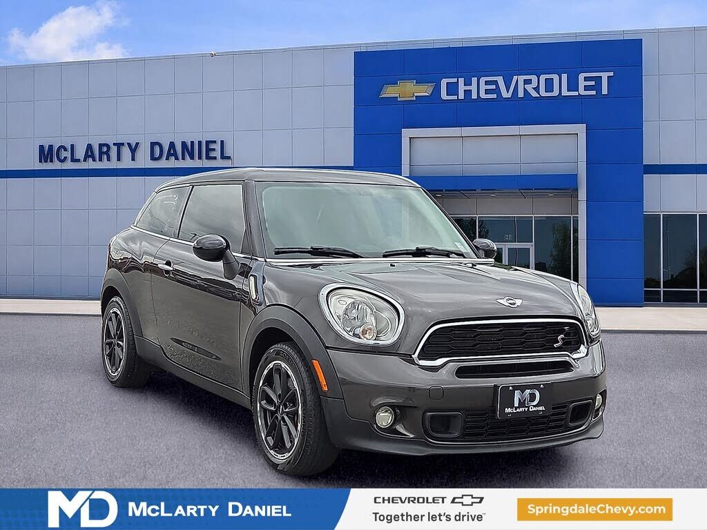 MINI Paceman