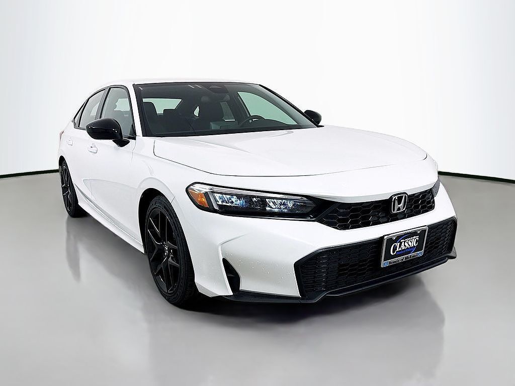 2026 HONDA Civic