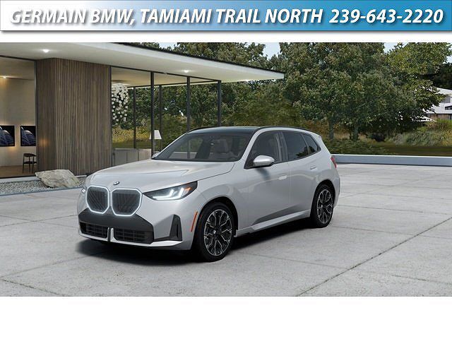 2026 BMW X3