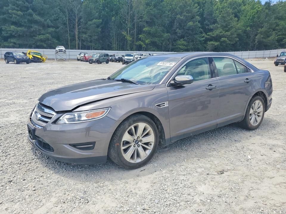 2011 FORD Taurus