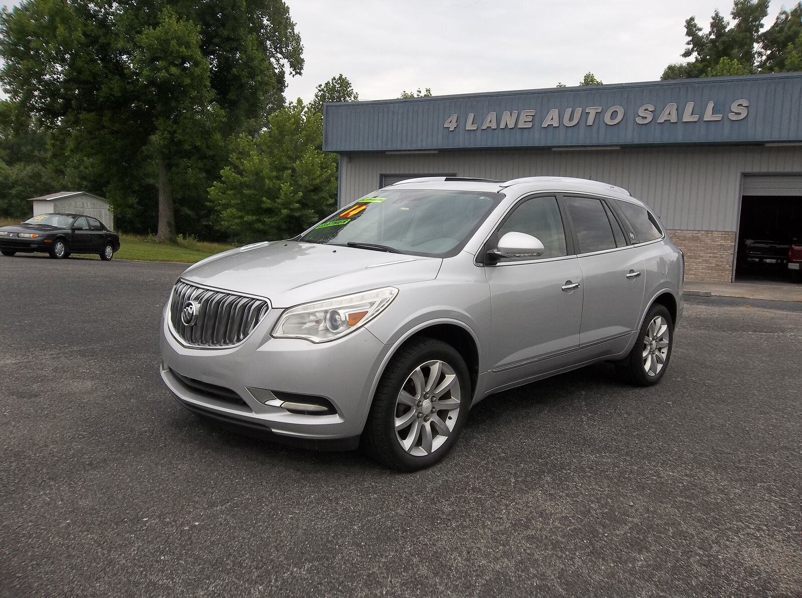 2014 BUICK Enclave