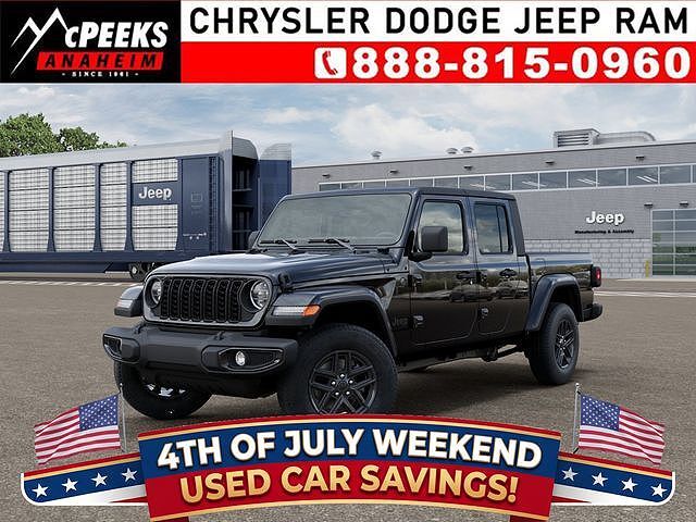 2026 JEEP Gladiator