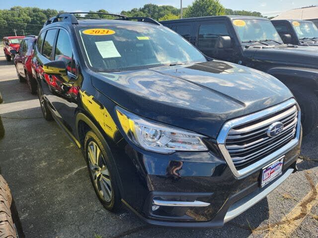 2021 SUBARU Ascent