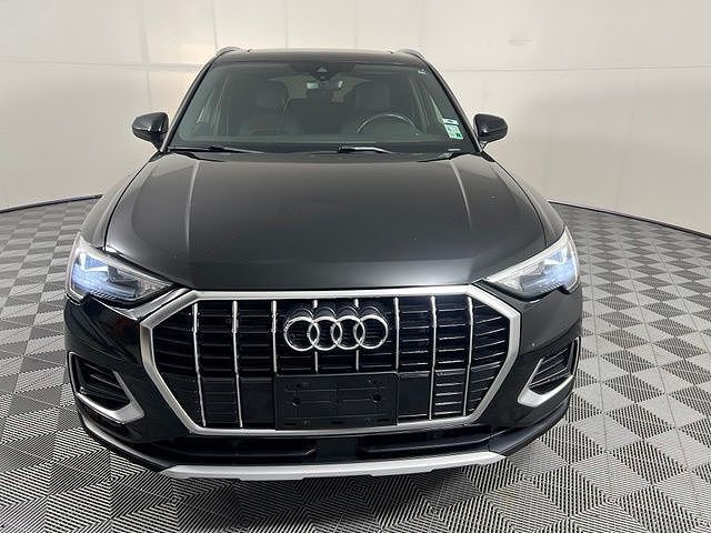 2020 Audi Q3