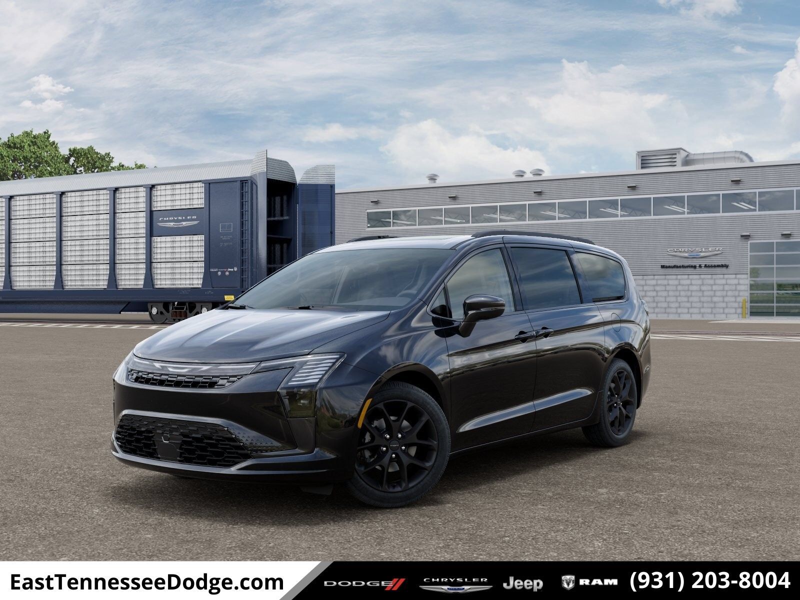 2027 CHRYSLER Pacifica