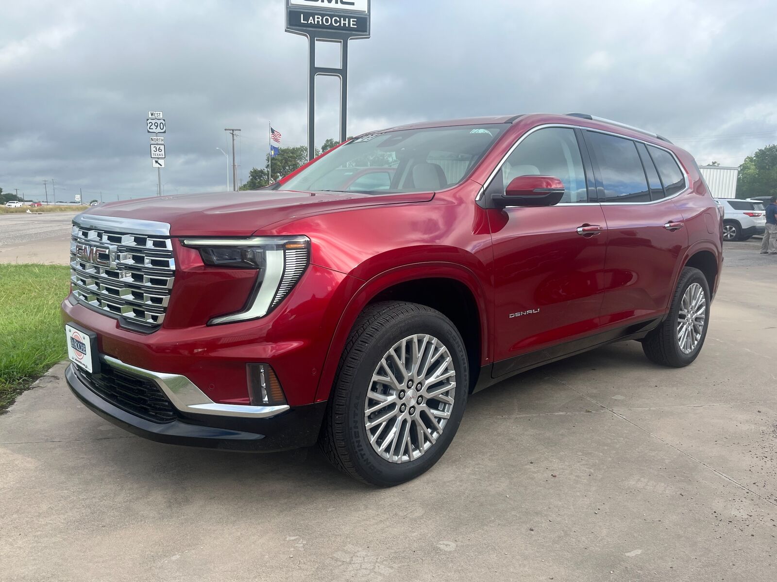 2026 GMC Acadia